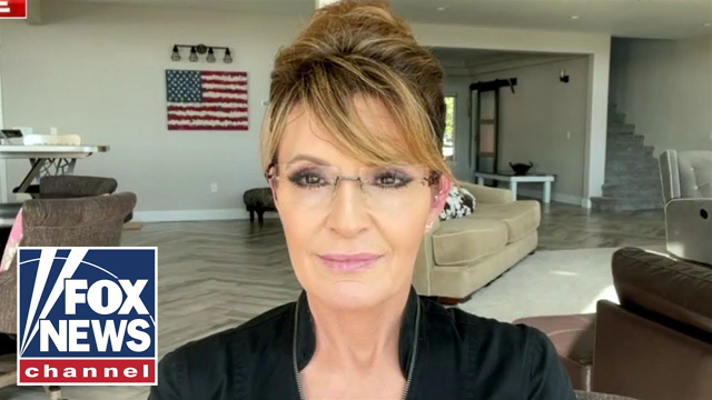 Sarah Palin: Biden 'gets everything wrong'