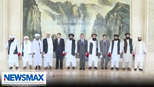 Why is China meeting with the Taliban? | REACTION
