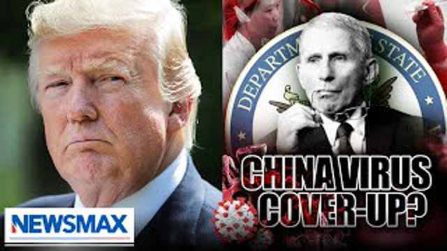 Fauci, what's goin on? | Grant Stinchfield