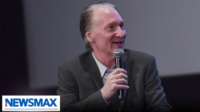 Bill Maher actually likes performing in red states | John Bachman Now