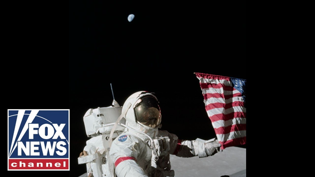 Cavuto remembers 25 years of hosting American space legends