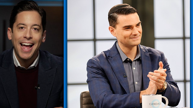 LOL: Google Connects BEN SHAPIRO to WHITE Supremacy