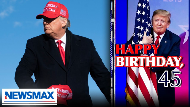 Grant's Top 5 CLASSIC Trump moments | STINCHFIELD on Newsmax