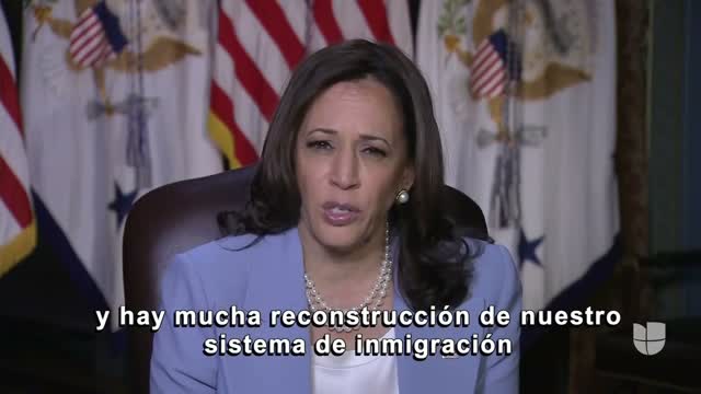 AMERICA LAST: Harris Wants To Rebuild “Immigration System To Address The Needs Of” Other Countries