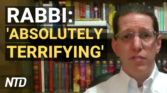 Texas Rabbi Describes Being Held Hostage; Vigil for Subway Push Victim | NTD