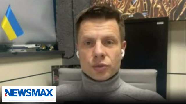 Ukrainian Parliament member joins Ukraine military to fight Russia
