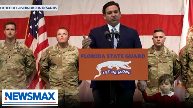 Gov. Ron DeSantis establishes Florida State Civilian National Guard | REPORT
