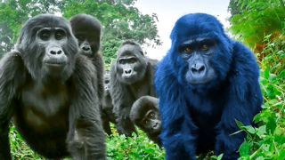 This Is Why Animals Cannot Be Blue