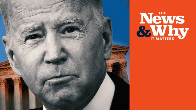 The REAL Reason Biden Vows to Pick a Black Woman for SCOTUS | The News & Why It Matters | Ep 945