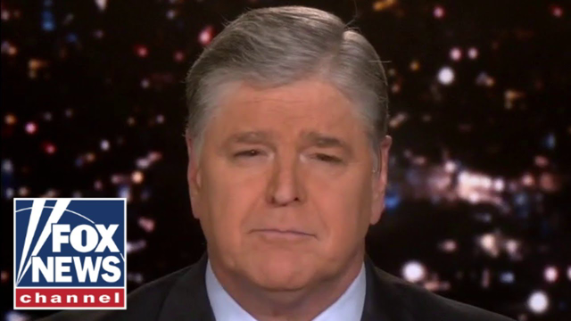 Hannity: This is an international disgrace