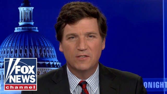 Tucker: Americans won't forgive Joe Biden for this