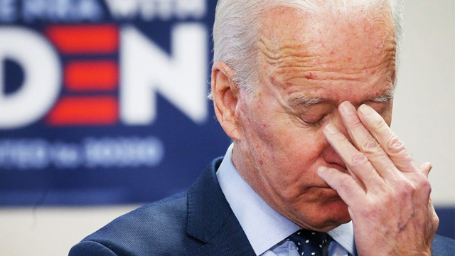The Biden administration is woefully unprepared for everything