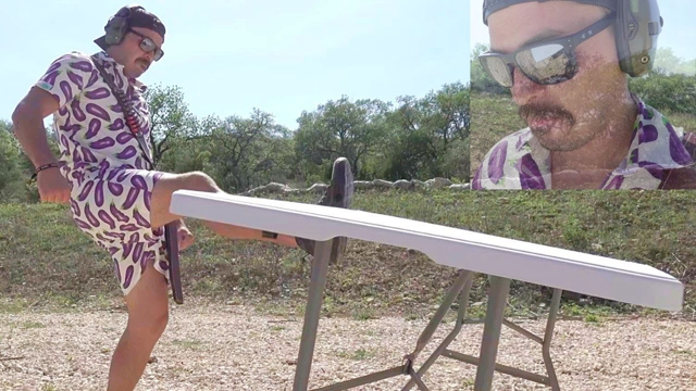 DONUT BALLISTICS 🍩