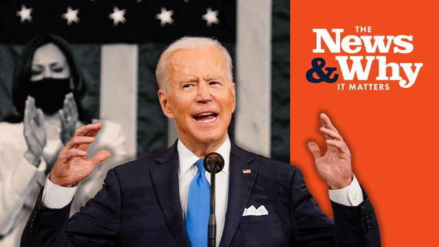 State of the Union: All Eyes on Biden as Economy, World Crumble | The News & Why It Matters | Ep 966