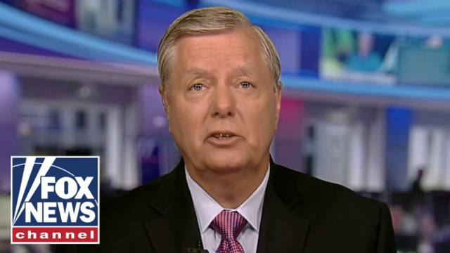 Lindsey Graham on Build Back Better: 'Quit lying about this bill'