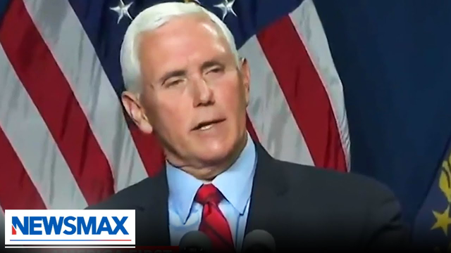 Pence: Trump and I may never see eye-to-eye on this