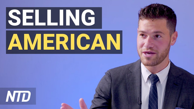 Selling American: Helping Small Producers Go Global—A Conversation With Mickey’s CEO Alex Rabens