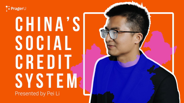 China’s Social Credit System