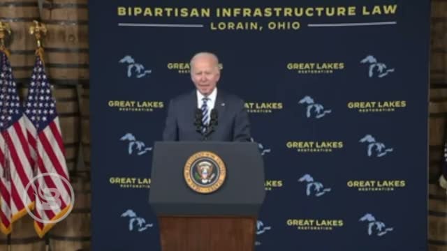 Biden Accidentally Admits He’s Doing Exactly What Media Criticized Trump For