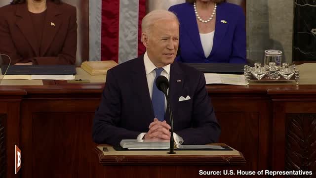 SOTU: State of the Ukraine -- Biden Obsessed with Russia, Ignores China