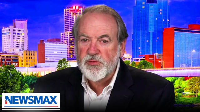 Huckabee: Racism is of sin, not skin | Spicer & Co. on Newsmax