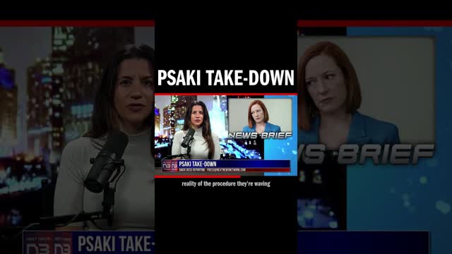 The Jen Psaki word-twisting ballet: pirouetting around issues while offering a masterclass in politi
