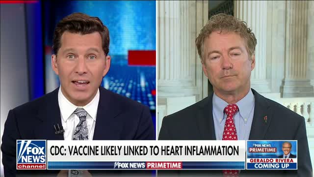 Dr. Paul Addresses the Push to Get Vaccinated - June 23, 2021