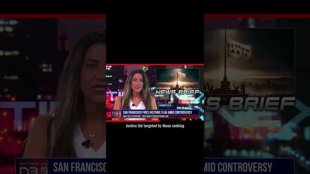 San Francisco removes "Appeal to Heaven" flag, citing links to Capitol riot and pressure against Jus
