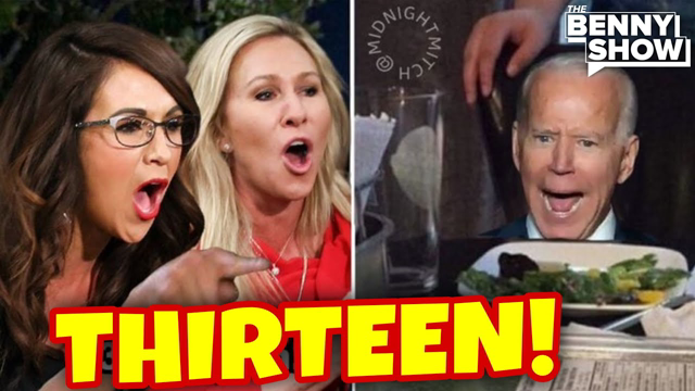 Congresswoman Calls Biden Out To His Face - Stops JOE COLD