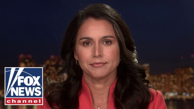 American people deserve real leadership: Tulsi Gabbard
