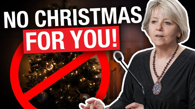 TRAILER: Omicron symptoms are like the common cold, so why is B.C. locked down for Christmas again?