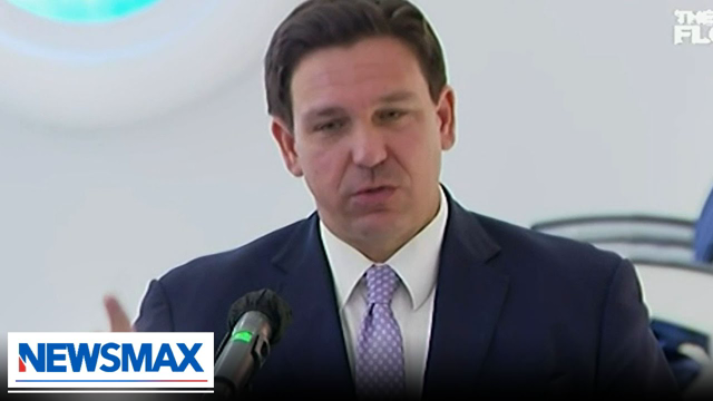 DeSantis: Biden presidency 'golden age' for cartels