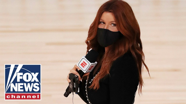 ESPN reporter pulled from finals signifies ‘hypocrisy in woke culture’: Clay Travis