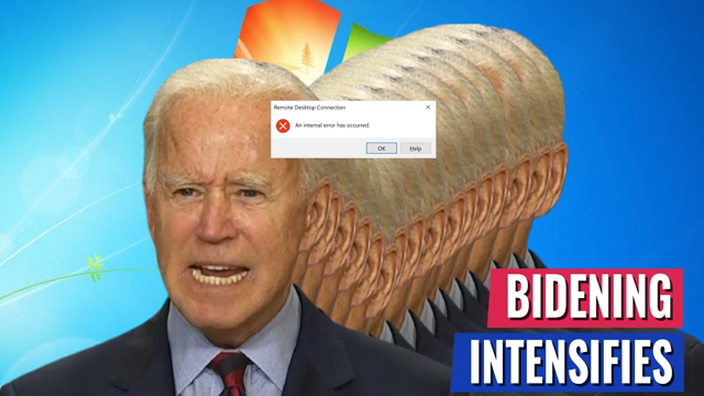 Fox News Asks Biden Why He Lied To Vaccinated Americans About Masks - Biden Has A Nuclear Siezure