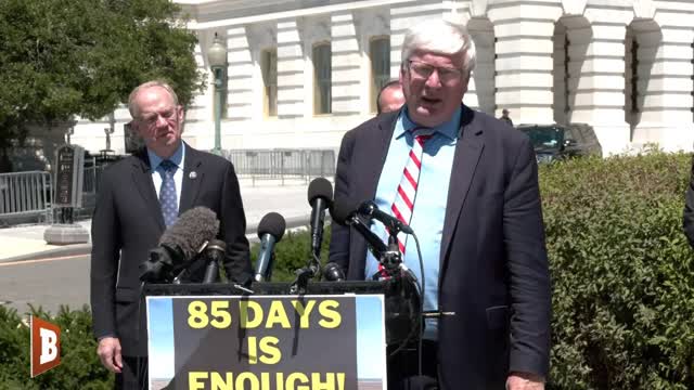 GOP Holds Presser on Kamala Harris Border Mismanagement