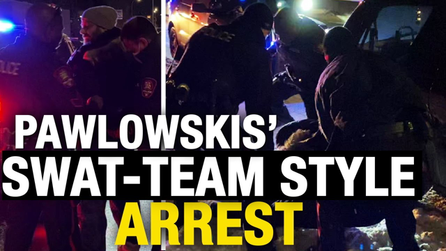 Pastor Artur Pawlowski arrested again for allegedly breaking soviet-style probation restrictions