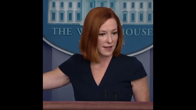 Just In Time For The Holidays: Supply Chain Problems May Get Worse Before They Get Better Says Psaki