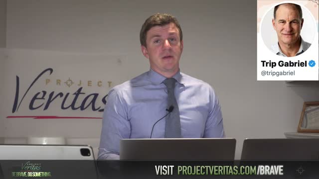 James O’Keefe Response to an Intrepid New York Times Reporter
