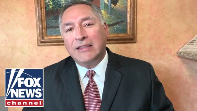 Latino GOP mayor says many Democrat Hispanics are ‘opening their eyes’