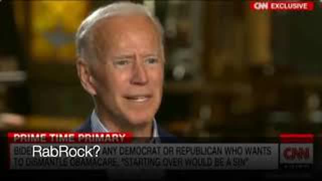 Biden doesn't remember Obama's name! (...this country is in Joepardy)