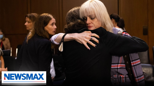 US gymnast after her testimony on Capitol Hill: The FBI lied, then covered it up