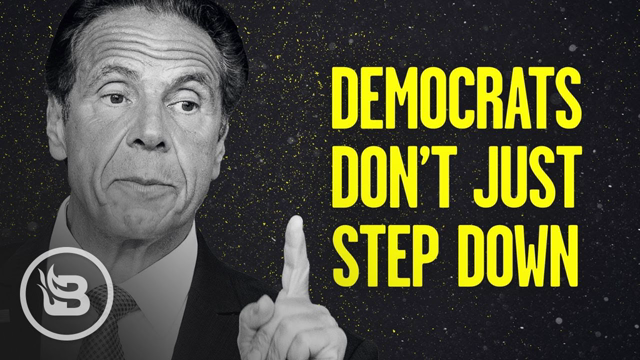 Cuomo's Collapse: Why Powerful Democrats Never Just Step Down | Stu Does America