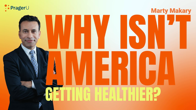 Why Isn't America Getting Healthier?