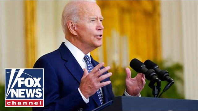Will Biden's Afghanistan blunder result in bigger GOP midterm gains?