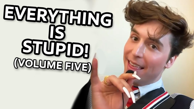 EVERYTHING IS STUPID!! (VOLUME FIVE)