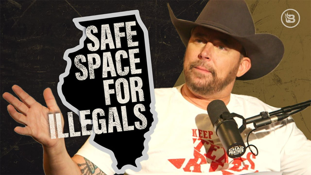 Illinois Gov. Is Making His State a Safe Space for Illegals | The Chad Prather Show