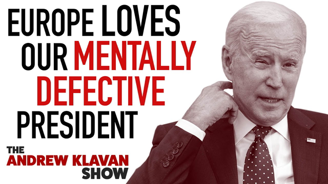 The Tragi-Comic President | Ep. 1036