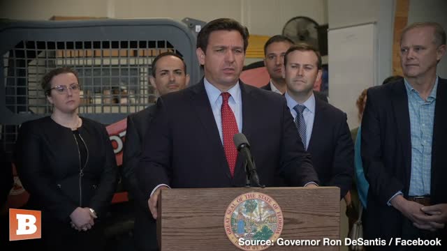 Ron DeSantis on Upcoming FL Special Session: "We're Going to Be Striking a Blow for Freedom"