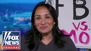 Concerned mother warns DOJ has waged war on 'the wrong people'
