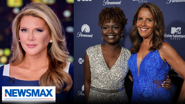 Trish Regan: New Press Secretary's partner working for CNN is a problem | Spicer & Co.